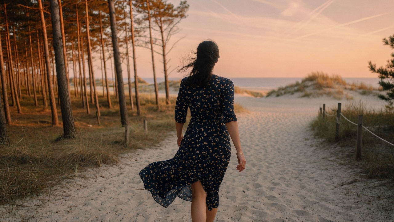 Moteriškų drabužių salonas · Palanga